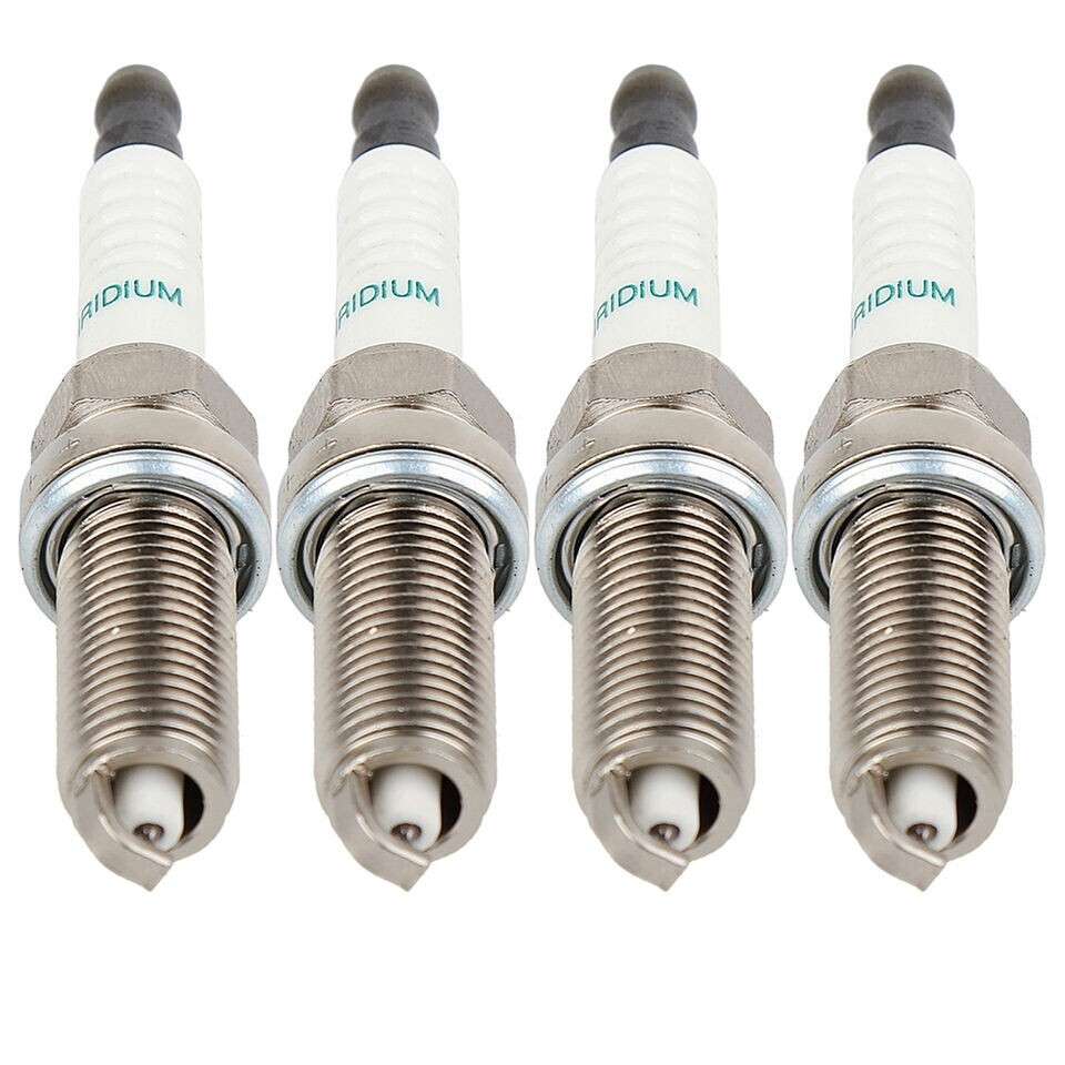 4PCS Iridium Spark Plug 90919-01275 Suitable For Corolla Prius Lexus