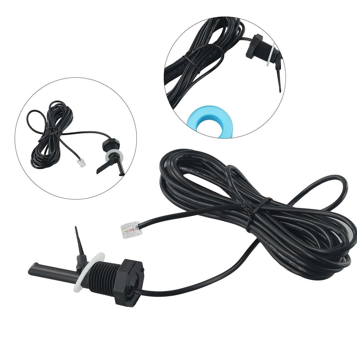 Flow Switch For Hayward Salt System With Sensor For Swimming Pool Systems