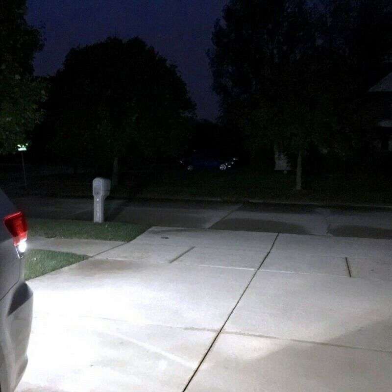 4 Bright White LED Backup Reverse Lights Bulbs For Jeep Grand Cherokee 2011-2020