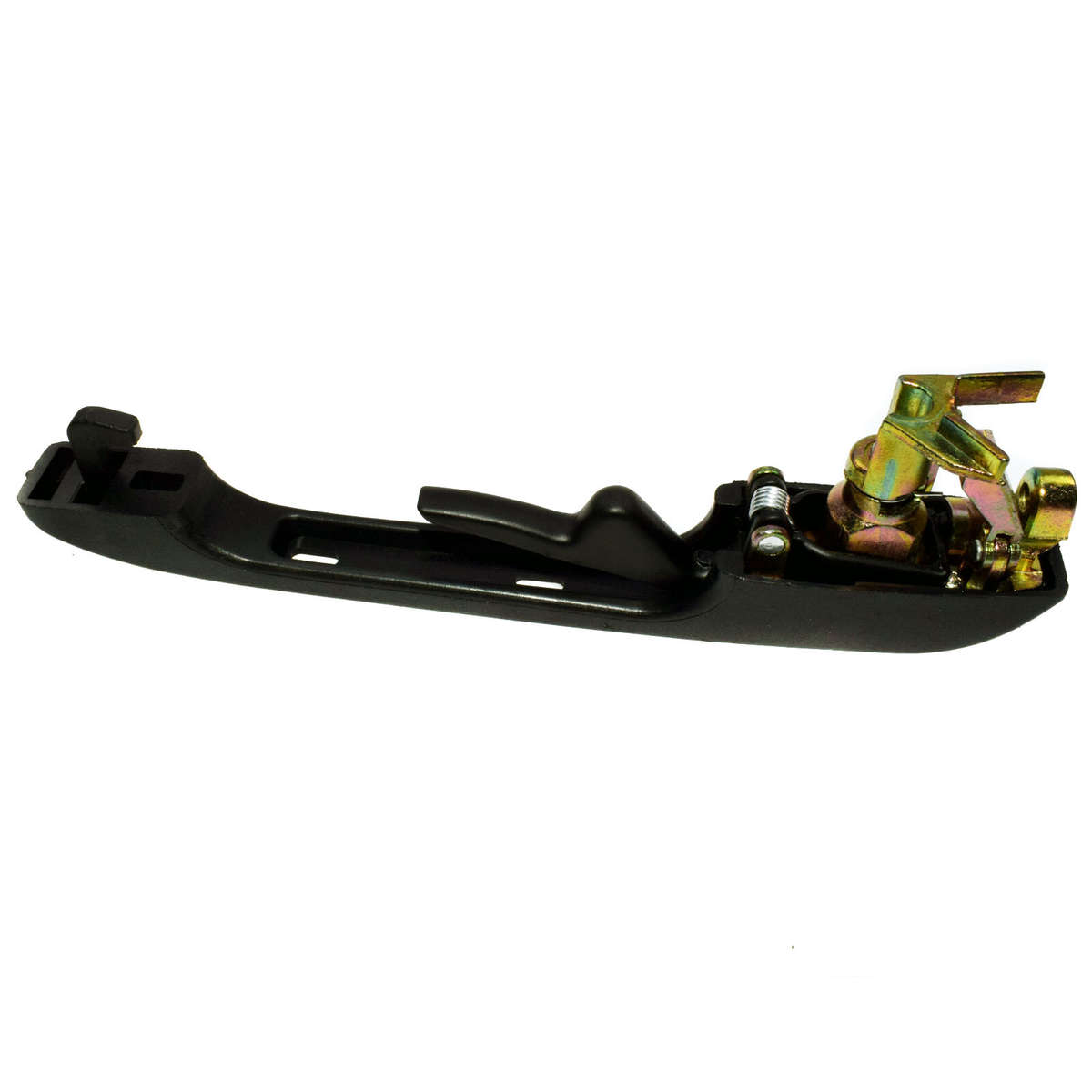 Front Right Side Exterior Door Handle W/Key 191837206A For VW Golf Jetta Rabbit