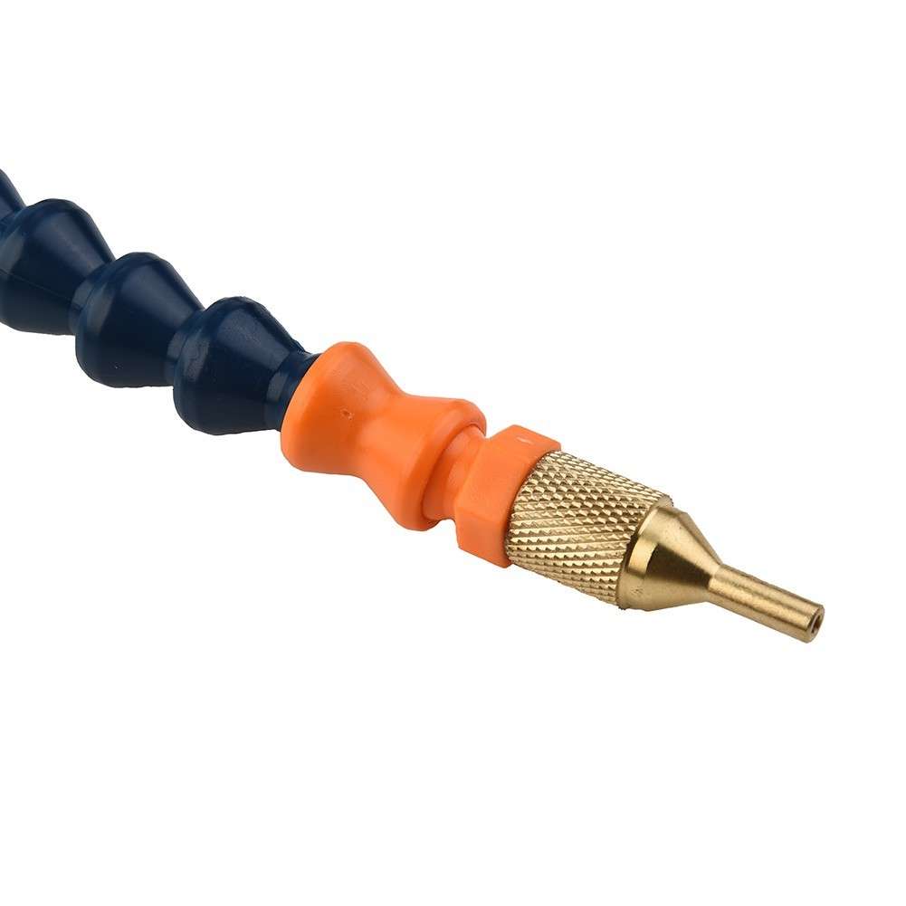 Metal Mist Coolant Lubrication Spray Hose For CNC Router Machine Cooling