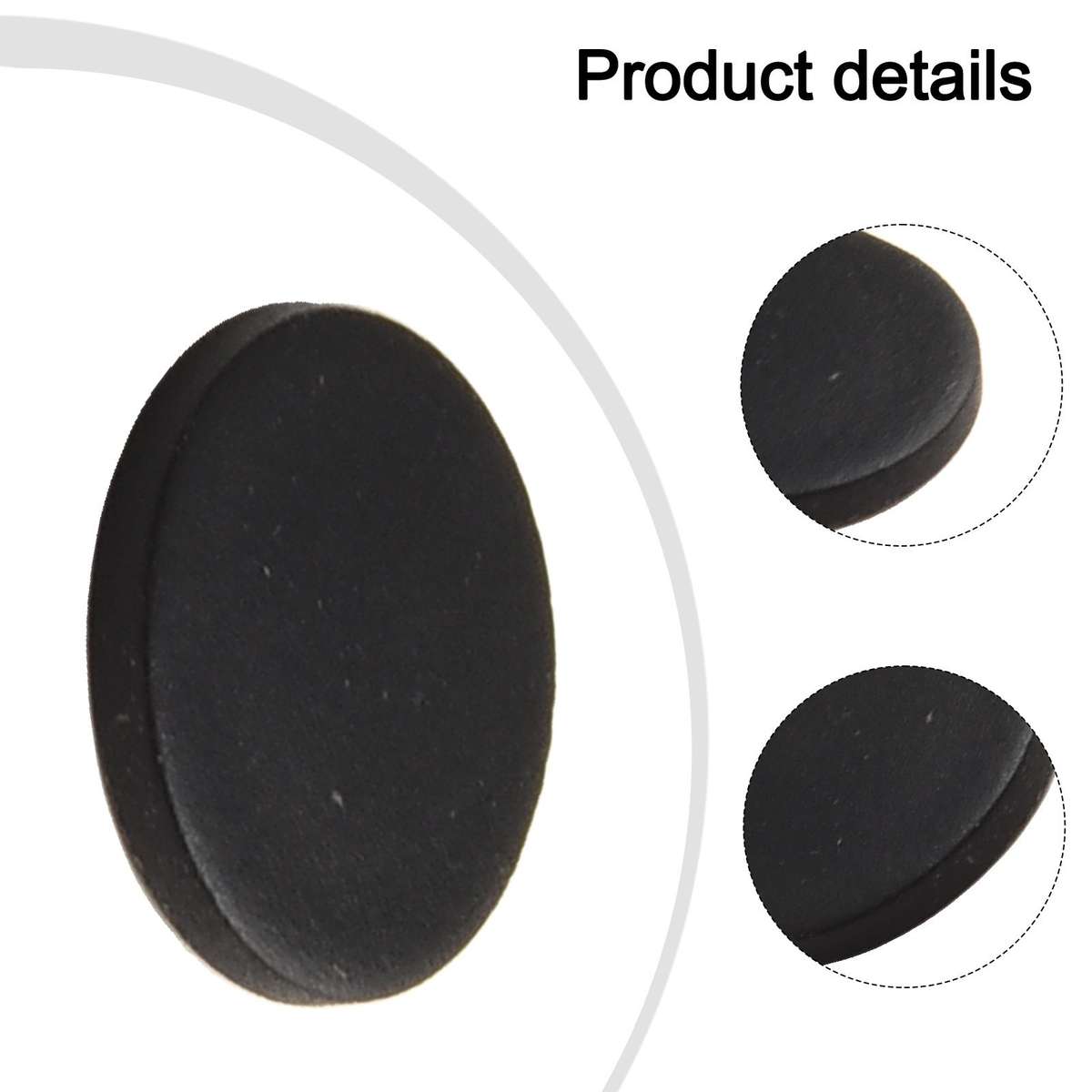 Premium Audio Knob Cover For Ferrari Fits For 458 For F12 For California T