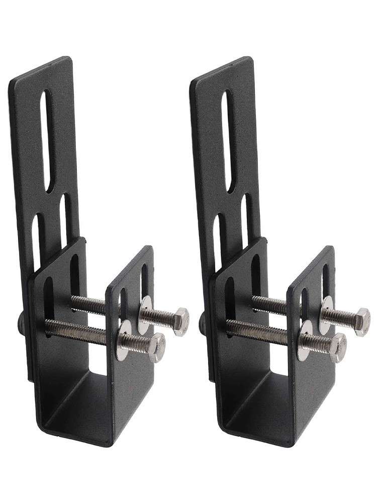 Practical Adjustable Mounting Bracket For LED Work Lights On For Car Roof Racks