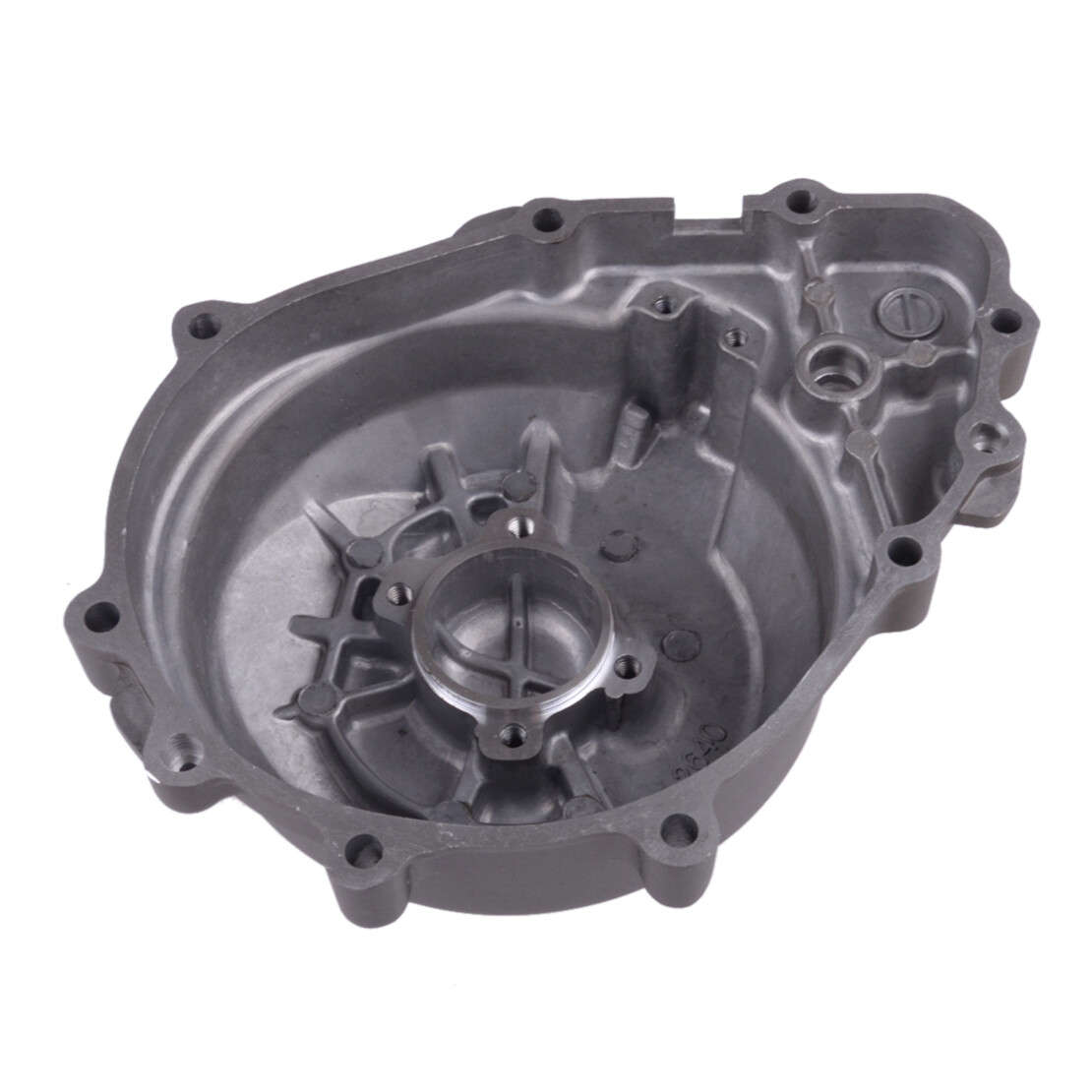 Fit For Kawasaki Ninja ZX6R ZX636 2003-2004 Engine Stator Cover Crankcase B4