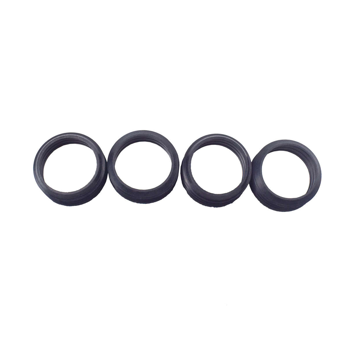 4PCS Intake Manifold Seal Upper For AUDI A3 SEAT ALTEA VW GOLF JETTA 06A133227B