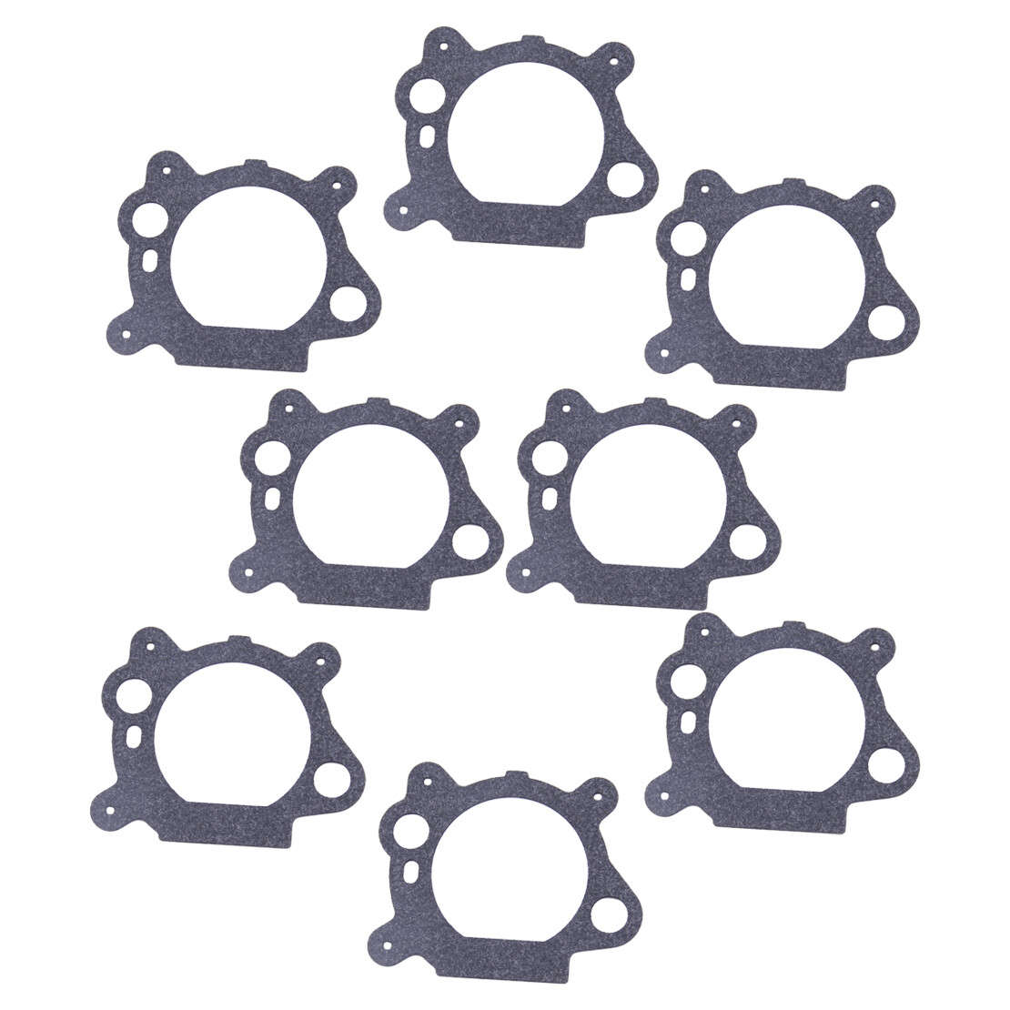 8x Air Cleaner Gasket Fits For 272653 272653S 795629
