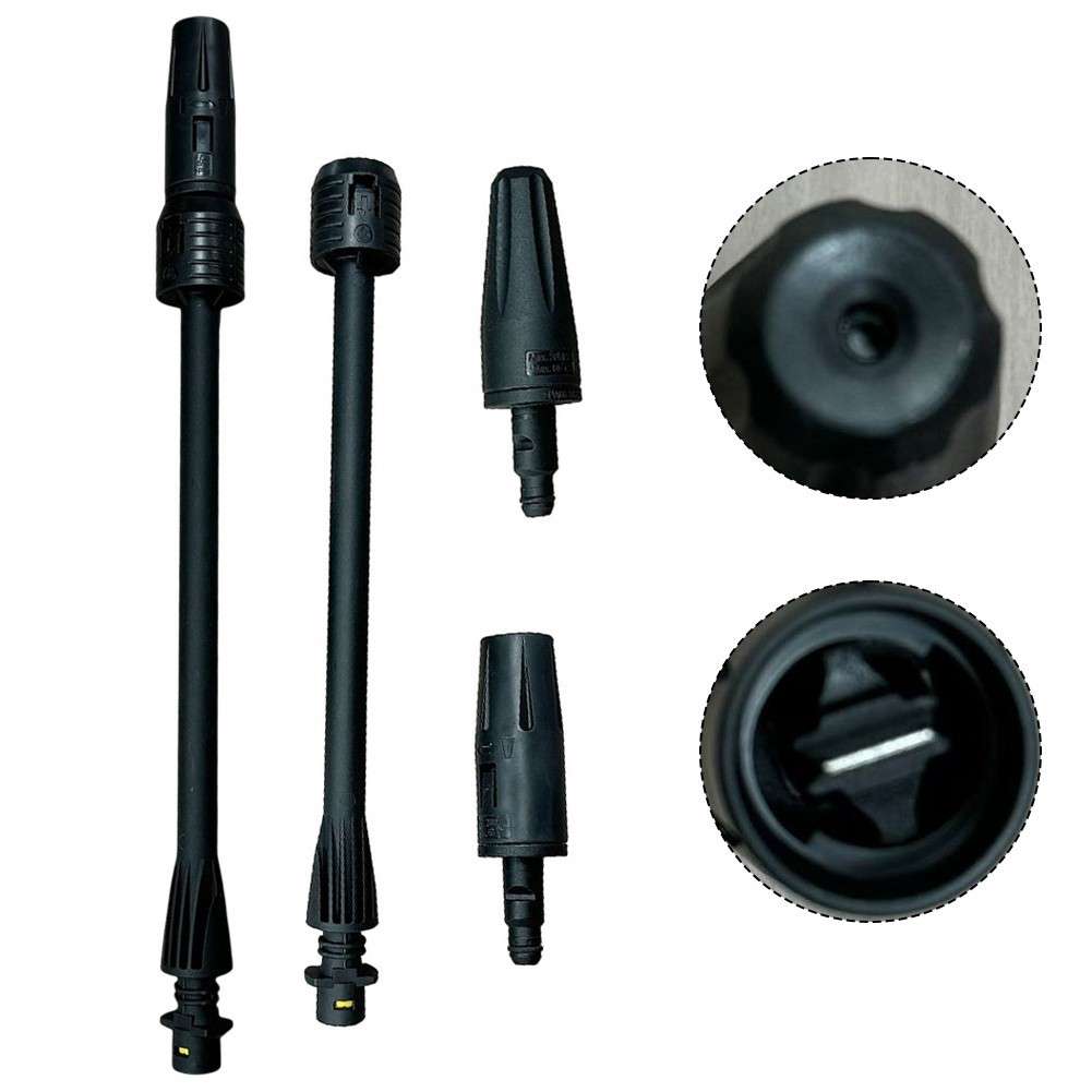 For Bosch Washers High Pressure Spray Wand Saves Time And Water Adapter Included