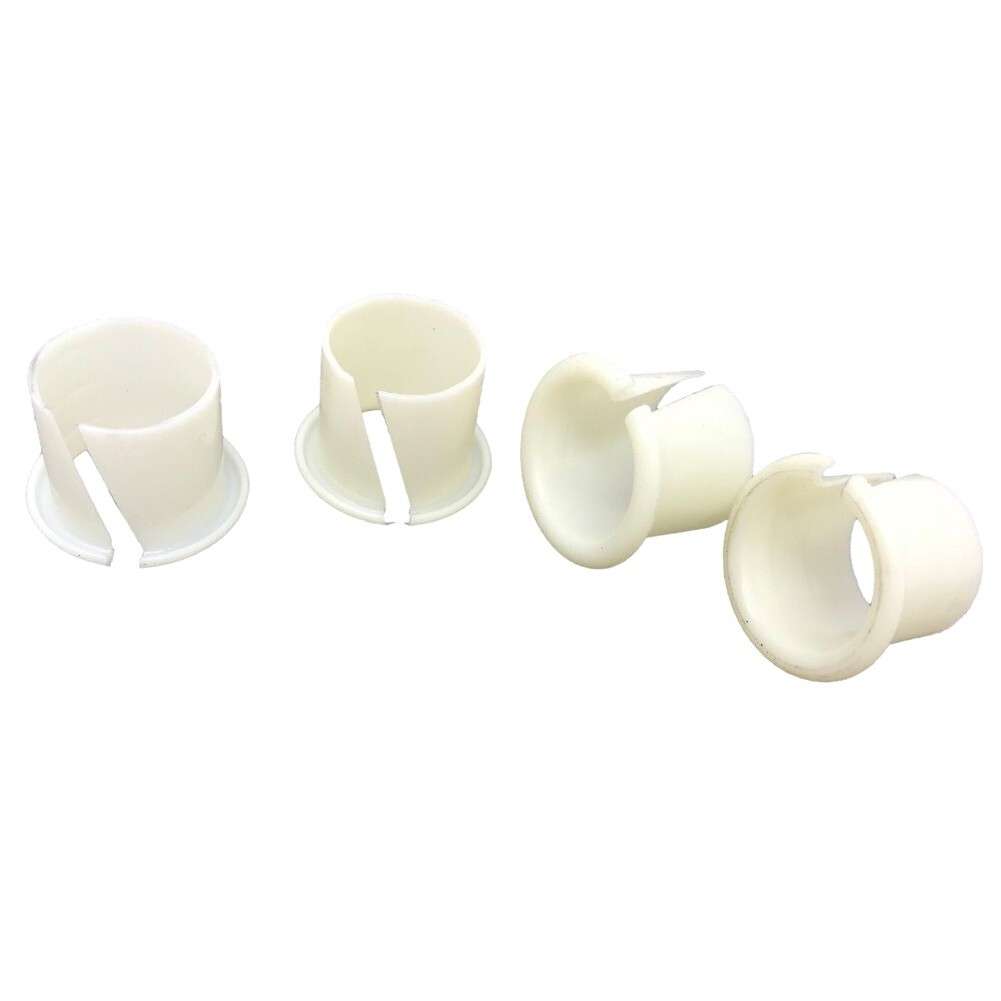 4x CLUTCH BRAKE PEDAL BUSHING FOR DODGE FOR RAM 1500 2500 3500 4500 TRUCK 02-17