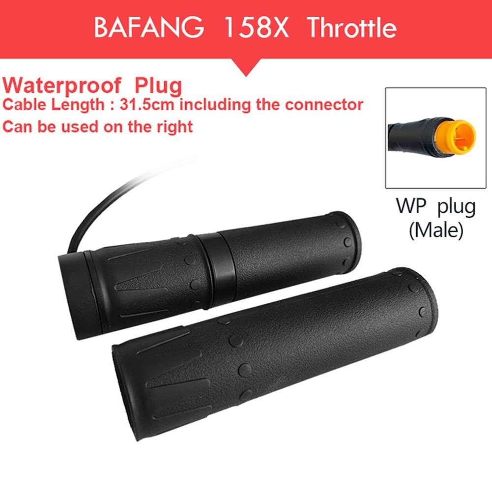 Replace Half Twisting Throttle Ebike Electric Bike Part Speed Throttle