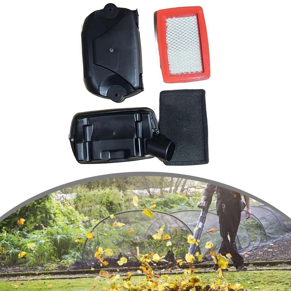 Replacement Leaf Blower Air Filter Cover Kit For Redmax-EBZ8500 EBZ8550