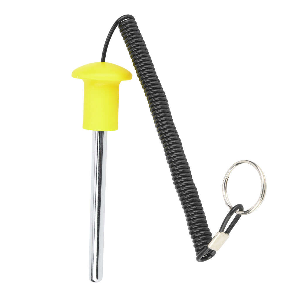 (Yellow 10 * 105)Fitness Accessories Belt Magnetic Weight Stack Pin Stack CH