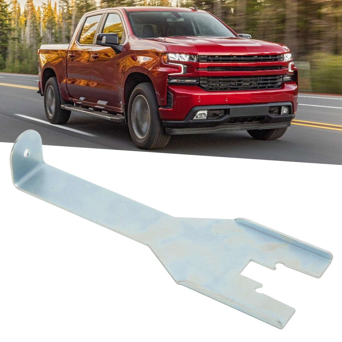 Car Auto Forkshield Updraft Deflector Shockproof Black Motorcycle Airflow Wind