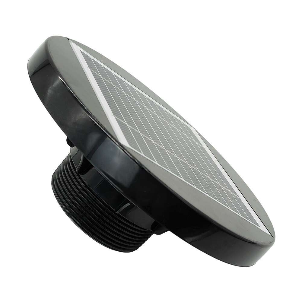 High Speed Solar Powered Roof Fan Ventilator For Effective Ventilation