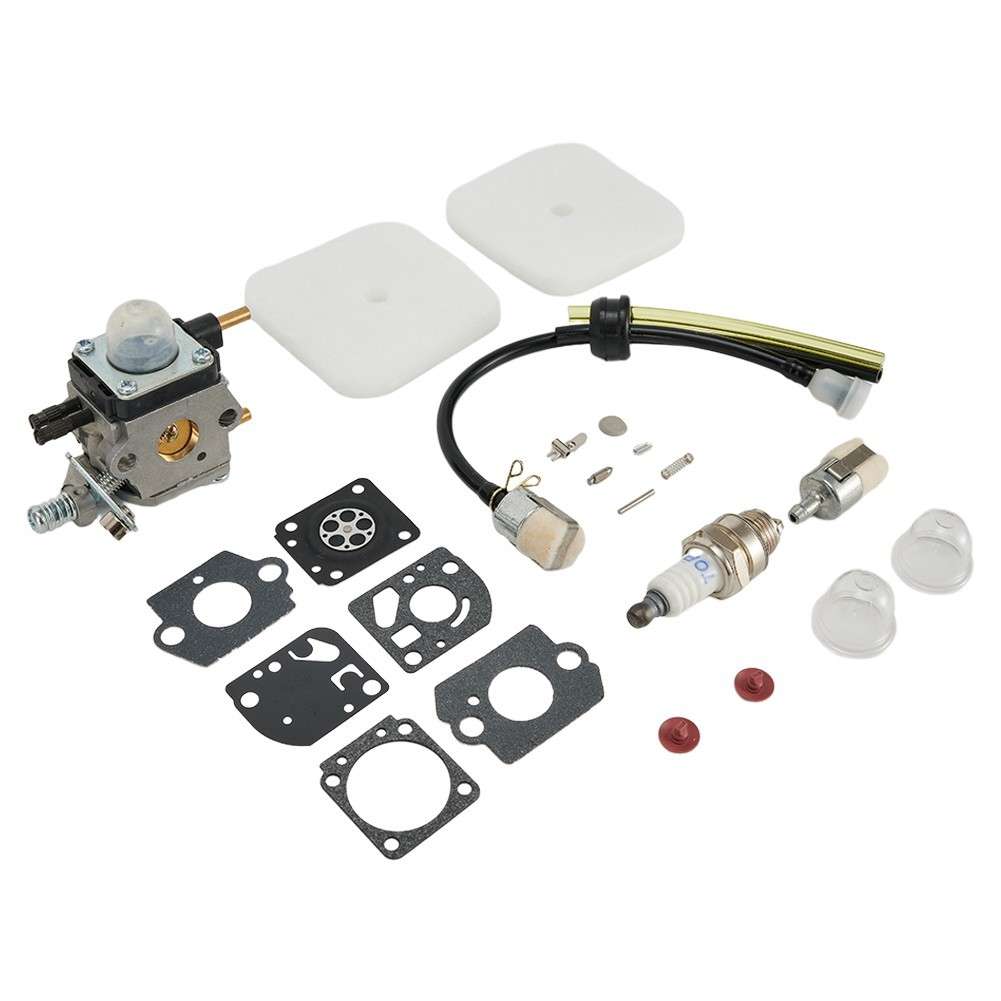 Carburettor For 2-stroke Mantis7222 7225 7230 7234 Tiller/C1U-K54