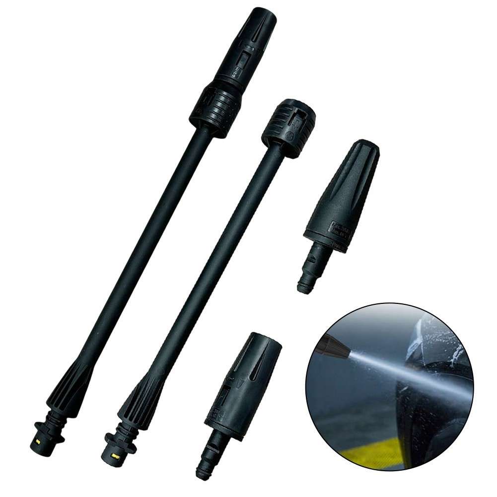 For Bosch Washers High Pressure Spray Wand Saves Time And Water Adapter Included