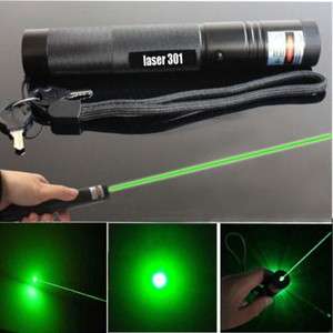 GREEN LASER