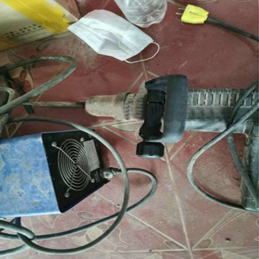 Side Handle & Handle Iron for RING For Bosch Rotary Hammer 11316/GSH 11E