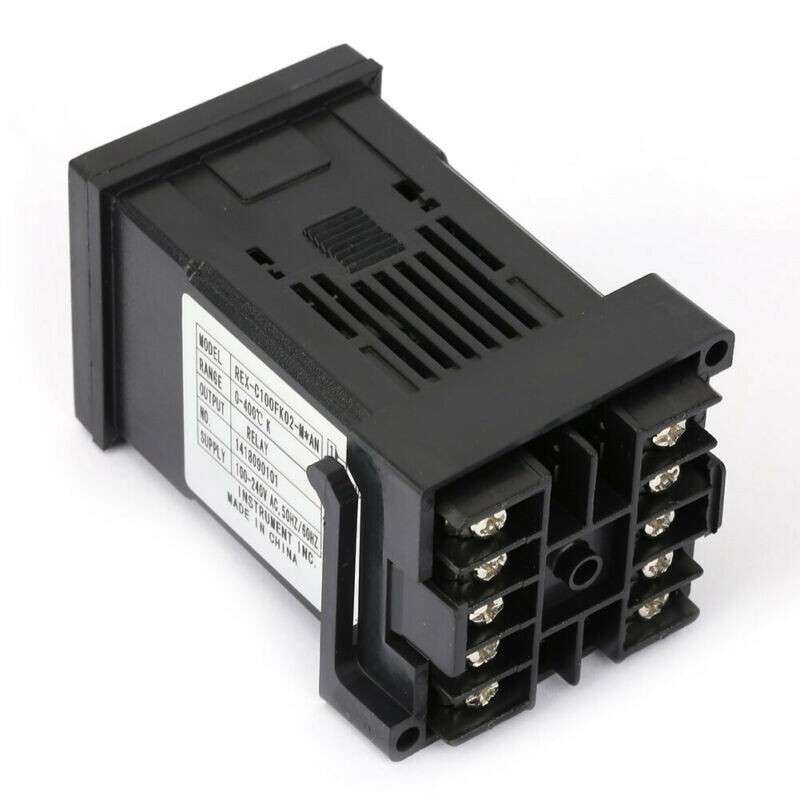 Practical Thermostat Modules Output PID Digital Thermoregulato
