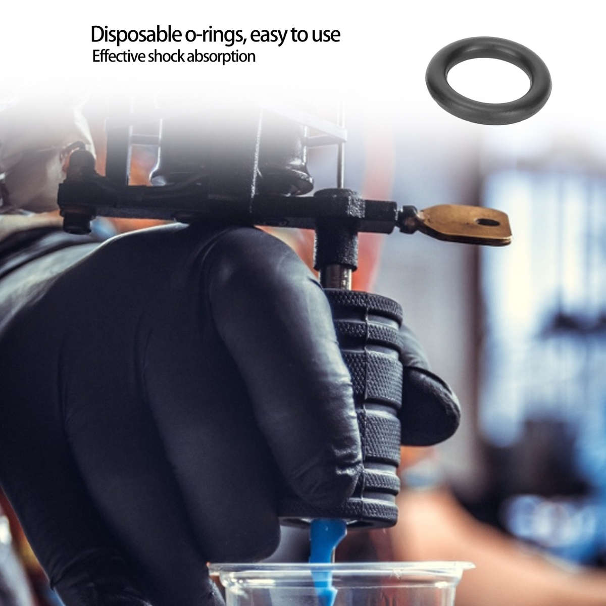 4x Drone Propeller Replacement Low Noise Enhanced Aerodynamics 3 Blade Prop For