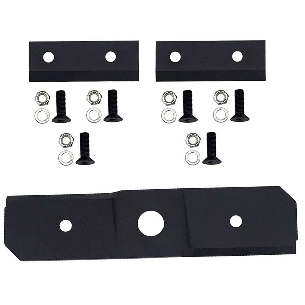Shredder Blade Chipper Blade Kit For / MTD 742-04050 2- 742-0544