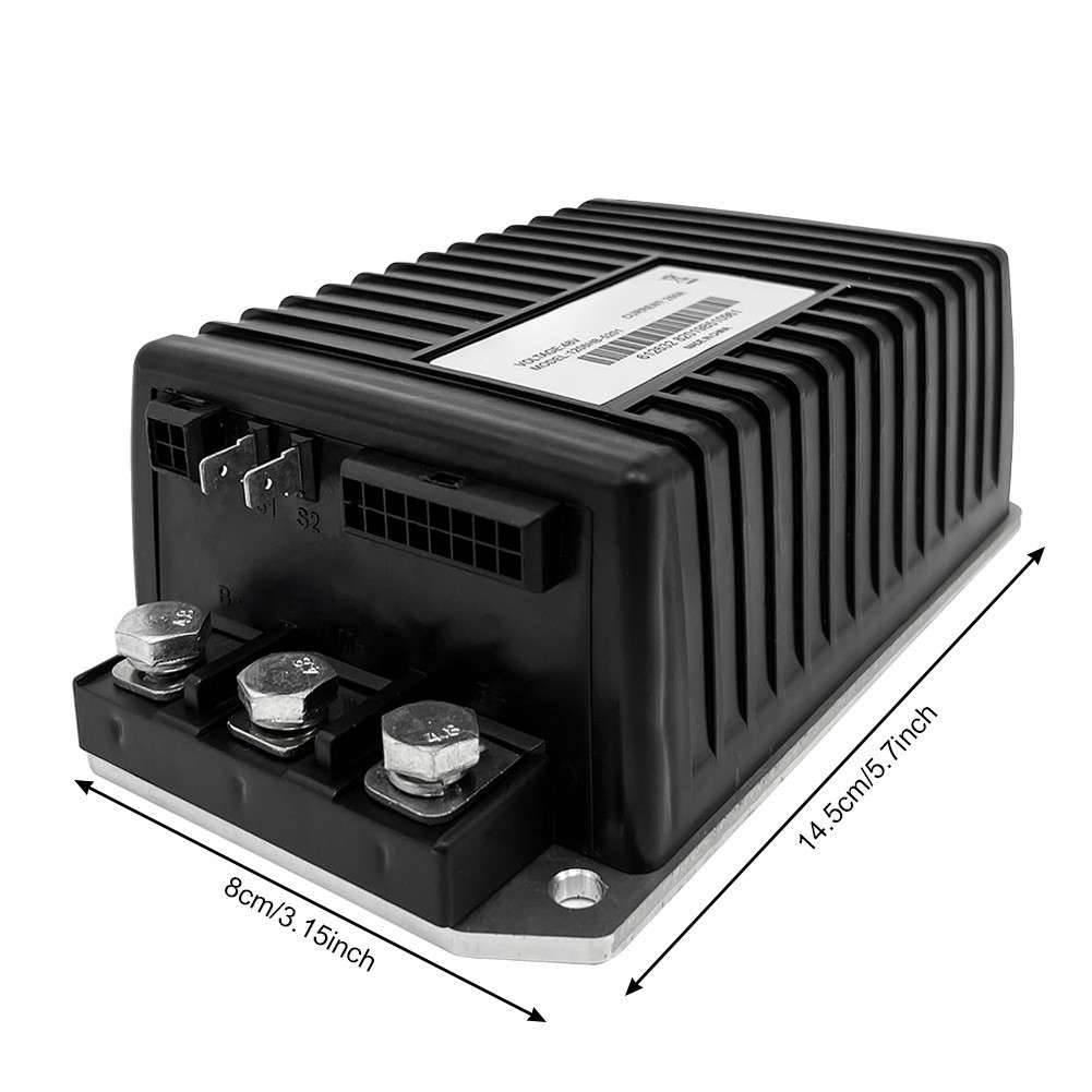 Performance 1206HB-5201 for Curtis for EZGO Controller 48V 250A for Golf Carts