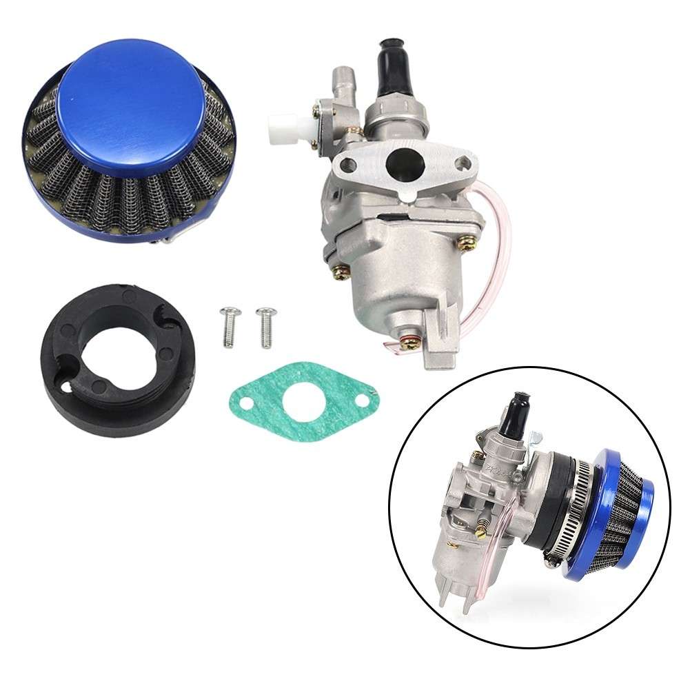 49cc Engine Carburetor 49cc Carburetor Adjustable Settings Easy Installation