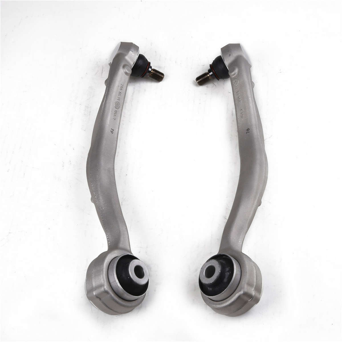 Front Left&Right Control Arm with Ball Joint Lower For MERCEDES C230 C250 C300