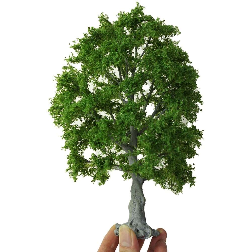 30cm Model Tree Scenery For Building Models 30cm Tall Artificial Tree Diorama
