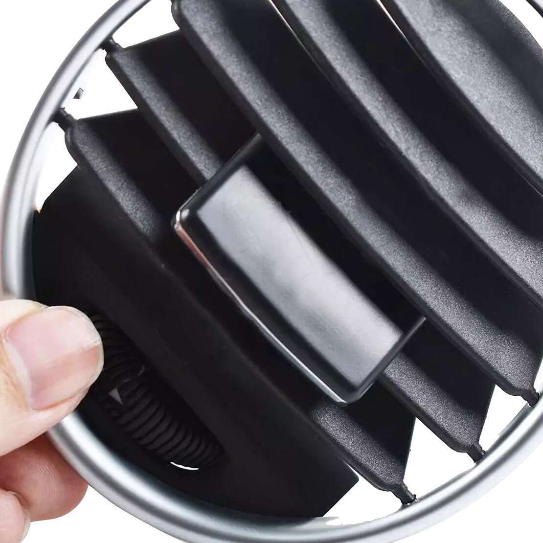 Fit for 2006-12 Mercedes W164 X164 Dash AC A/C Air Vent Grill Left Side Car