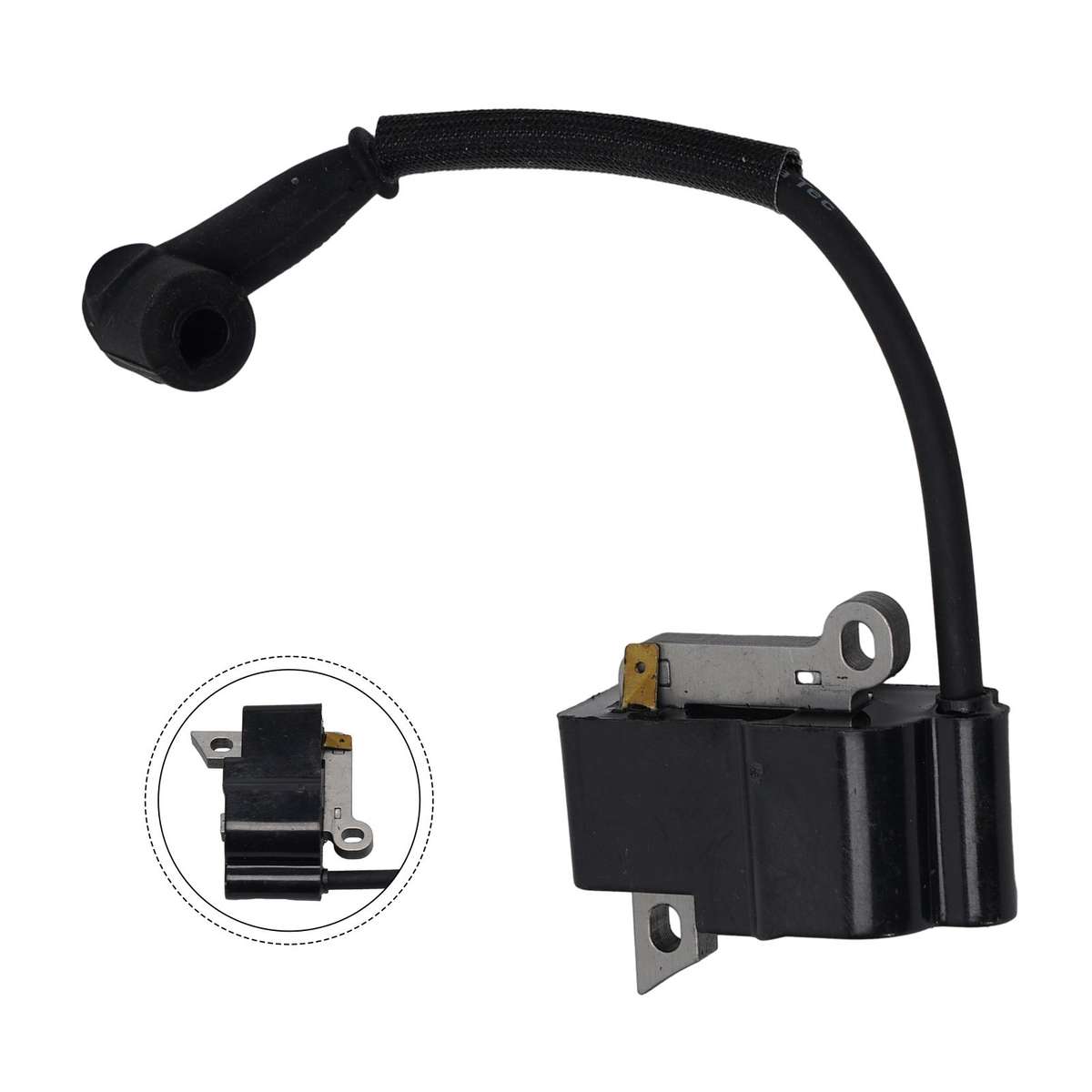 Ignition Coil For Stihl-BR800-C E Backpack Blower Restores Engine Efficiency