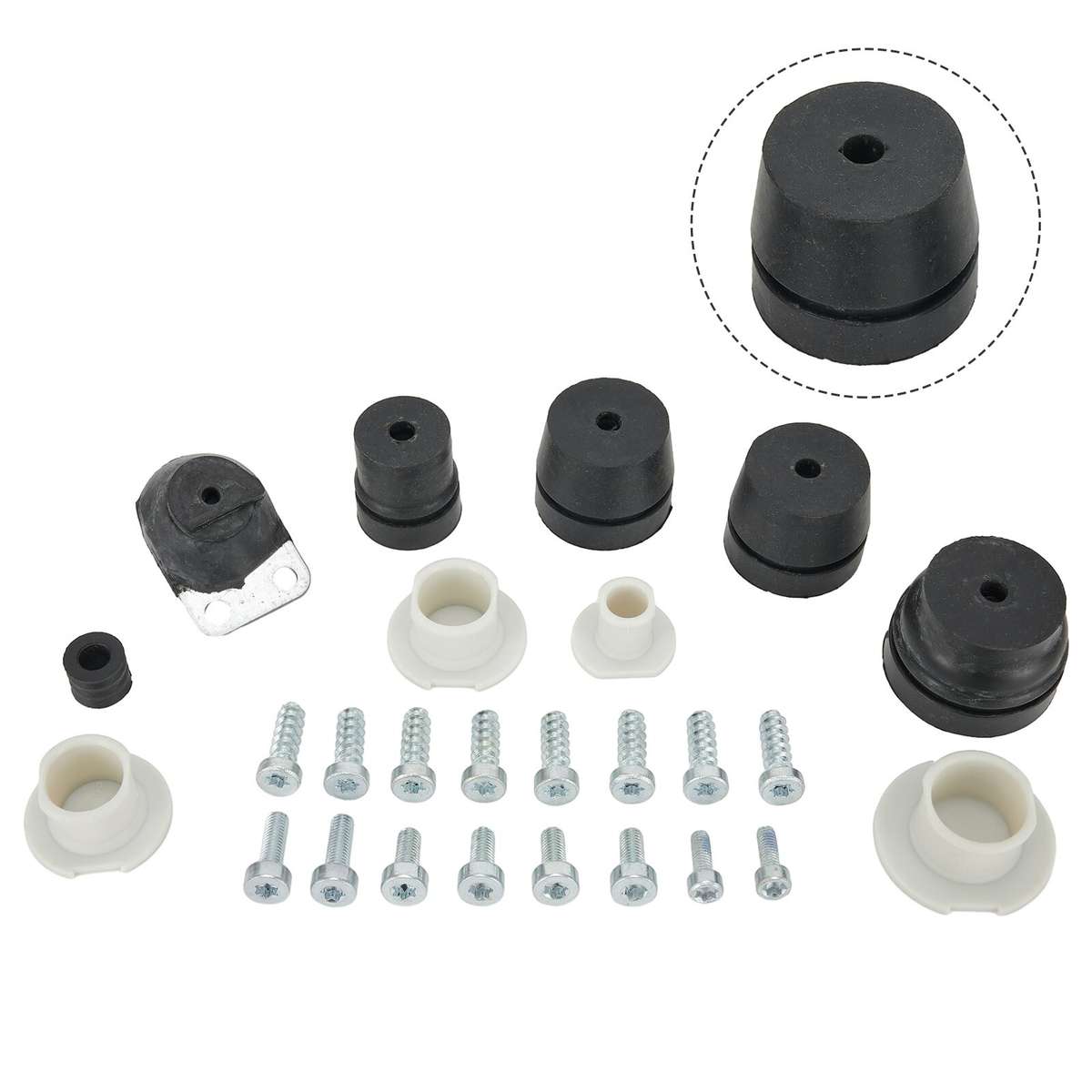 Annular Buffer Set For Stihl 064 066 MS640 MS650 MS660 / AV Mount 1122,790,9902