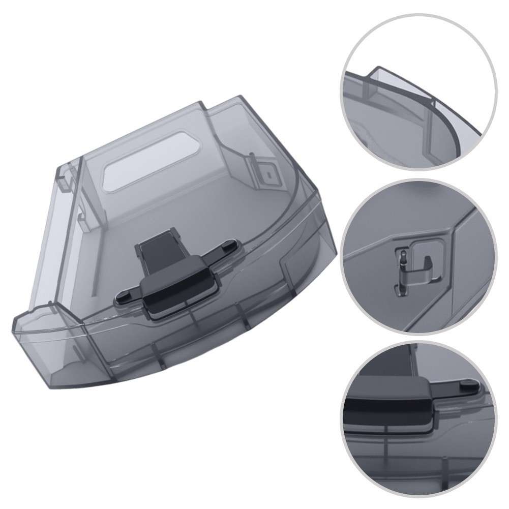 For Roborock Q8 Max Q8 Max Plus Dust Container Replacement For Robot Vacuum