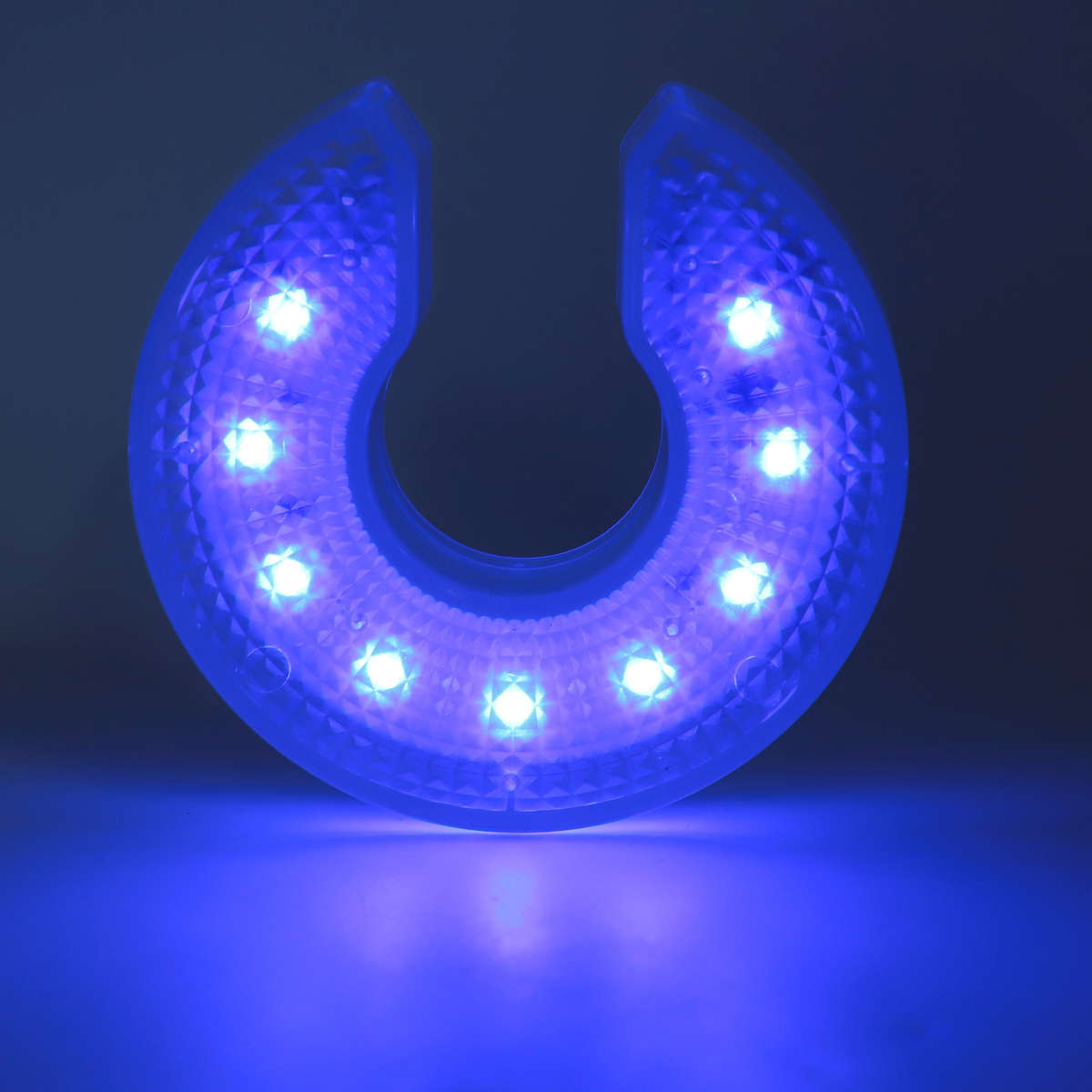 LED Golf Hole Light High Brightness 5 Lighting Colors Glowing Illuminating G New