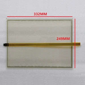B150N18AG26-01 E217342 Industrial 15" Touch Screen Digitizer Glass Panel Sensor