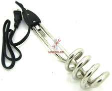 Premium Electric Portable Water Heater - 1500W