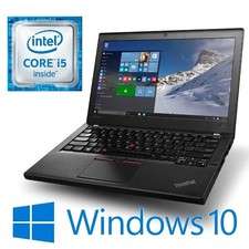 *LATEST MODEL*LENOVO THINKPAD X270 7TH GEN CORE i5, 8GB RAM, 500GB HDD-WORTH R20000-GRAB IT @ R7999!
