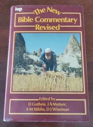 The New Bible Commentary Revised Edition