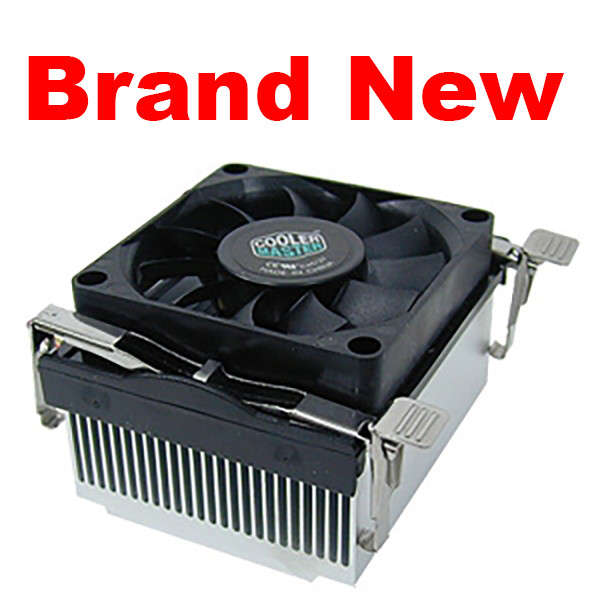 Socket 478 CPU Cooling fan with heat sink