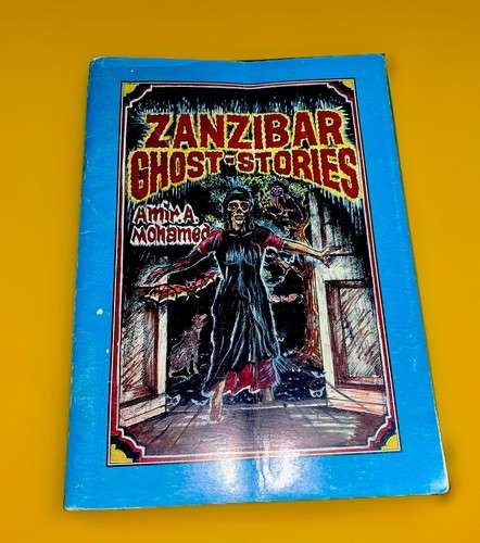 Zanzibar ghost stories