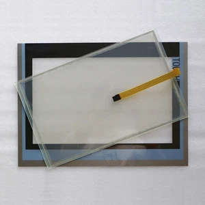 For 6AV6646-1AB22-0AX0 6AV6 646-1AB22-0AX0 Touch Screen Panel + Protective Film