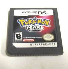 (NDS) Pokemon Pearl (USA)