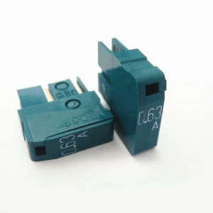 10pcs For MP063 0.63A fuse