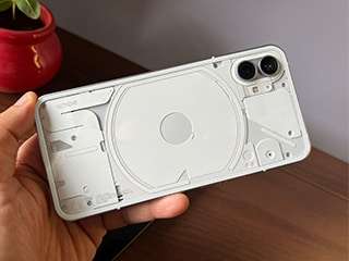 Nothing Phone 1 Dual-Sim 5G | 8GB Ram | 256GB | White