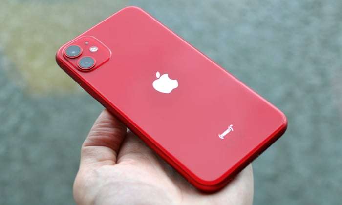 iPhone - 11 - Product RED - 64GB - Practically NEW