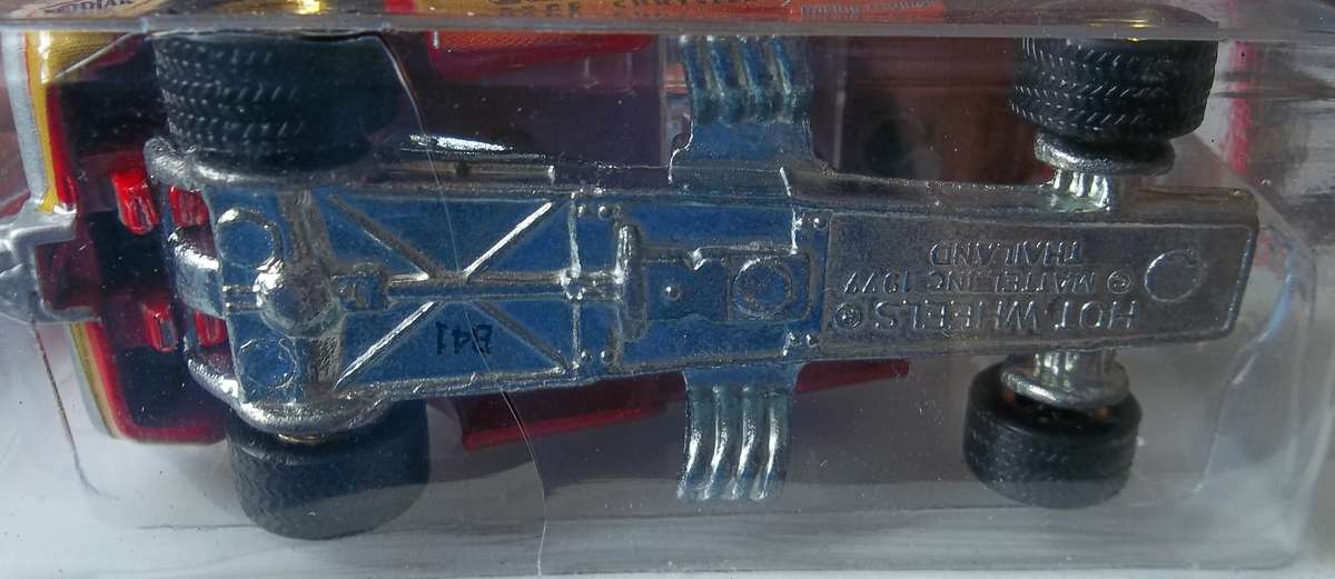 Hot Wheels DRAG STRIP DEMONS 1/25 '70 Dodge Challenger F/C All Star Dodge HOTWHEELS Like Matchbox