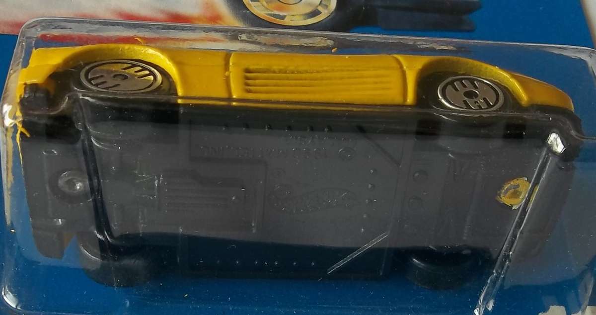 1990 HOT WHEELS Ferrari 348 Like Matchbox 1:64 HOTWHEELS VINTAGE SEALED MODEL