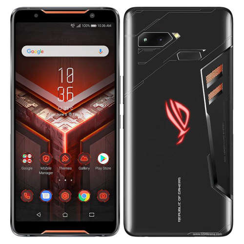 Asus Rog **Dual Sim** 4K Display  (128GB) - SnapDragon 845 - RGB LED !! FREE SHIPPING !!