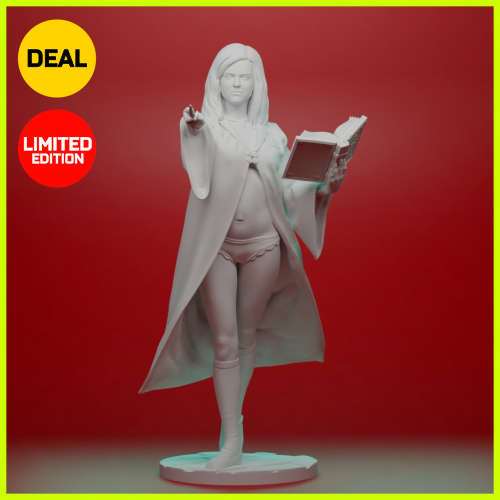 Harry Potter : Hermione Granger ( Mischief Managed ) - Twisted Fantasy Series - Limited Edition