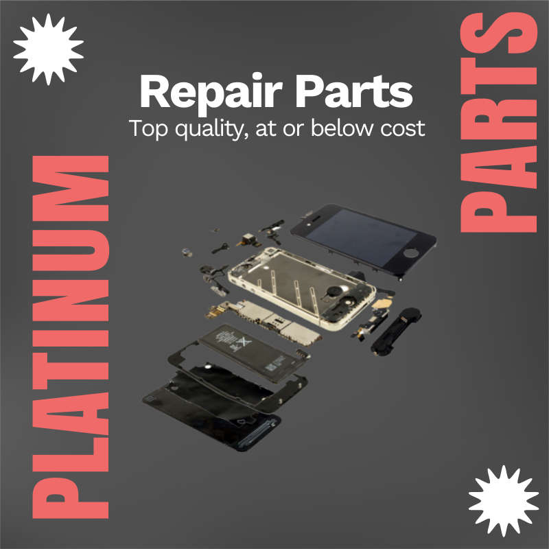 iPhone X Front Camera (With Sensor Flex Cable)