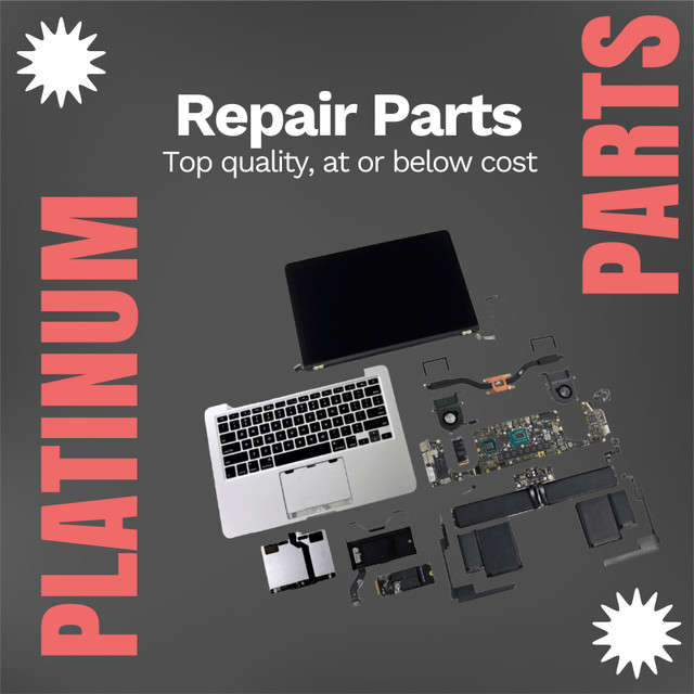 MacBook Pro A1278 / A1322 (2009 - 2012) Battery